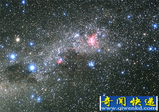 霍金想要刺探的半人马座阿尔法星 难道存在外星人?