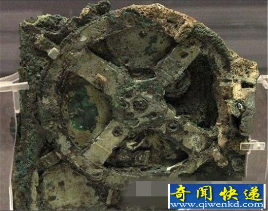 外星人留下的七大神秘科技 惊呆考古学家