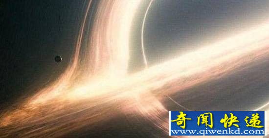 若果地球落入黑洞 将发生什么恐怖的事?