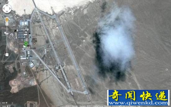 美国政府勾结UFO 有18个外星人在 51区工作