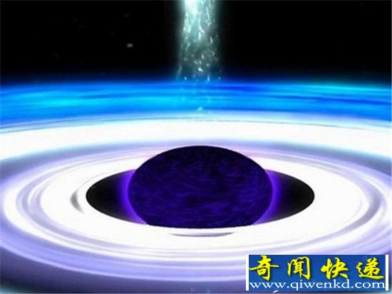 黑洞有多厉害?一个迷你黑洞便可供应全球电力