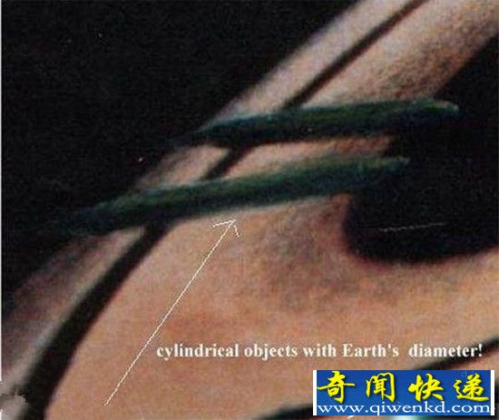 惊!太阳附近发现千艘地球大小的UFO