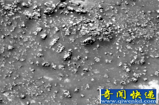 这些能证明火星人存在?NASA的惊人发现