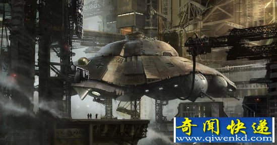 南极疑似发现UFO基地 揭秘南极未解之谜