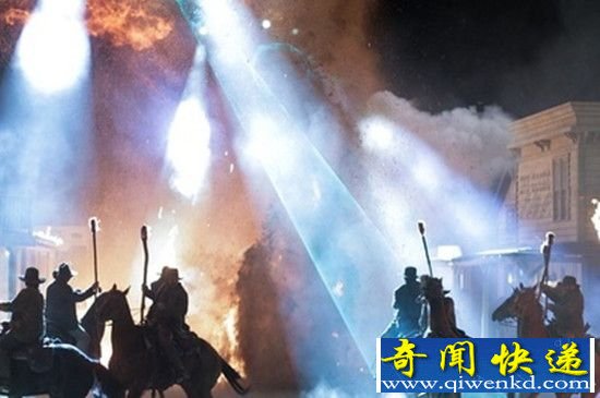霍金预言实现:八大外星人存在证据曝光