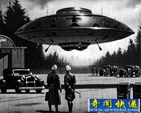 外星人对地球人下手了!美国苏联都是傀儡