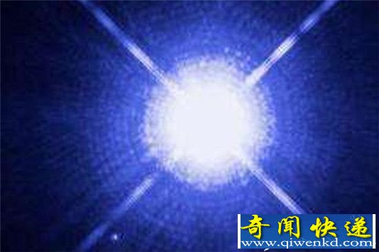 科学发现惊人天体:这颗白矮星竟有纯氧大气层