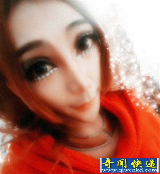 外星人少女照片曝光:网友疯狂转载