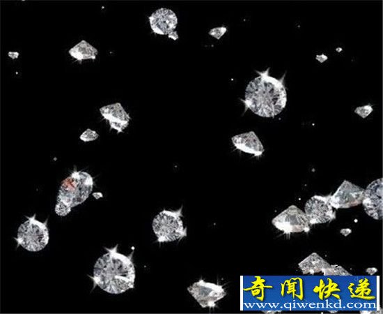 土星木星上常年下钻石雨!人类或将考虑开采