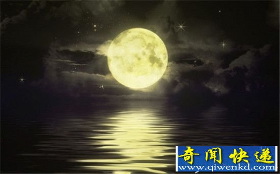 月球背面曝光:外星人与月球间的诡异猫腻