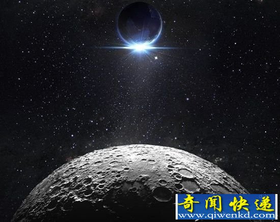月球竟是外星人的基地 揭示月球十大谜团