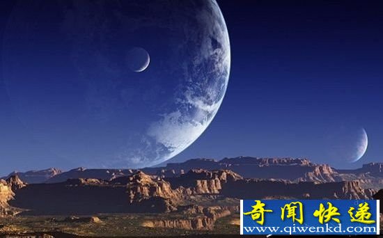 月球竟是外星人的基地 揭示月球十大谜团