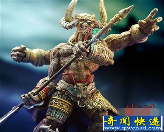 蚩尤竟是来自外星的机器人! 远古时期的外星人大战