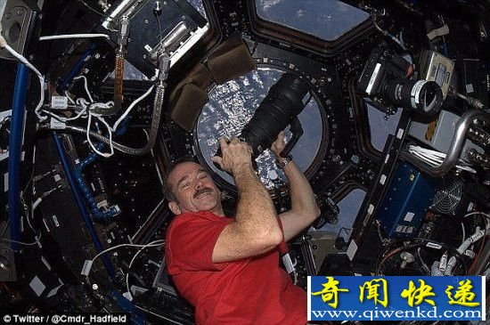 美国惊人举动 暴露火星不可告人秘密