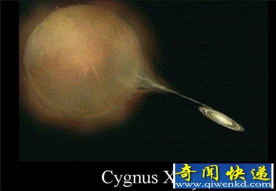 前后矛盾 霍金预言黑洞不存在!