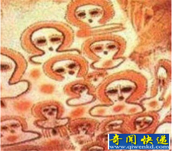 外星人真实存在 中国人曾与其持续300年战争