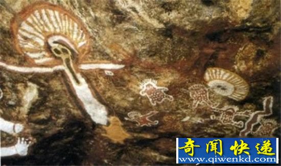 外星人到访地球五大铁证:UFO造访咸阳金字塔