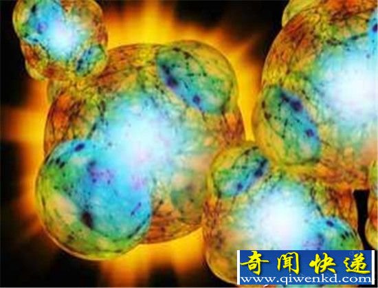 宇宙十大变革 共同促成了地球文明