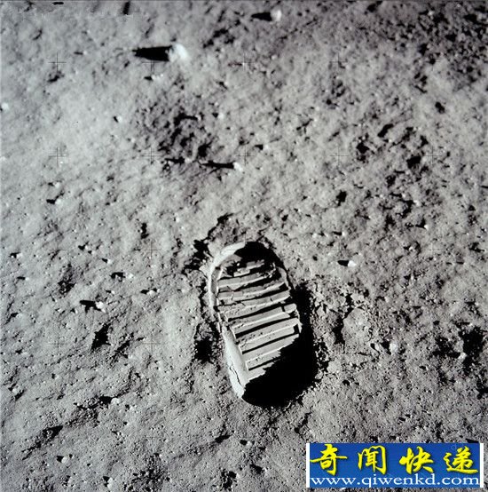 人类曾在月球生活!7大惊人证据曝光