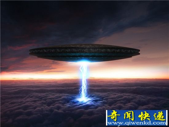UFO的动力原理 你想明白了几个