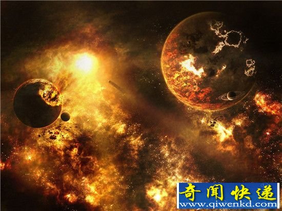银河系早已毁灭?人类生活在外星人制造的幻境中