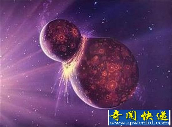 月球身世之谜解开?是地球45亿年前生的孩子