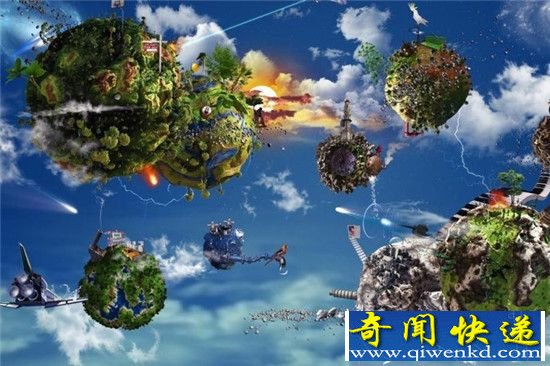 白洞虫洞平行世界 这些宇宙常识都不存在?