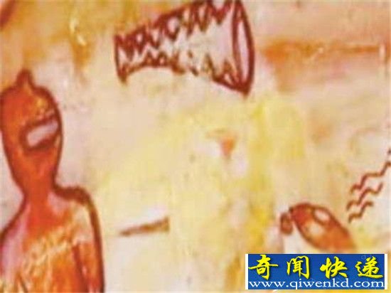 玛雅人是外星人铁证曝光:石像雕刻发现外星人