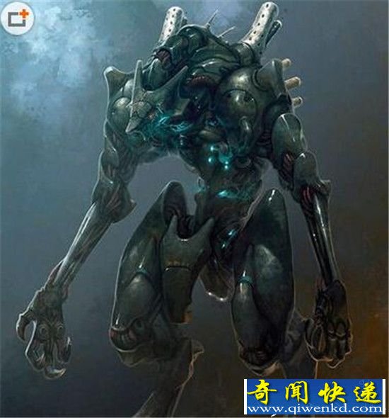 外星人真实面目揭秘:外星人是电子人