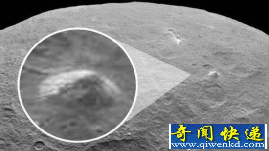神谷星金星均发现金字塔 古埃及人征服了宇宙?