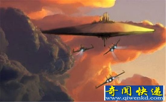 外星人真实存在的十个迹象!外星人离我们很近