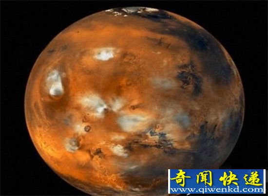 火星人有消息了?发现粘土矿物存在过微生物生命