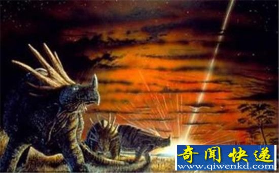 恐龙灭绝惊人原因:外星人导致的?
