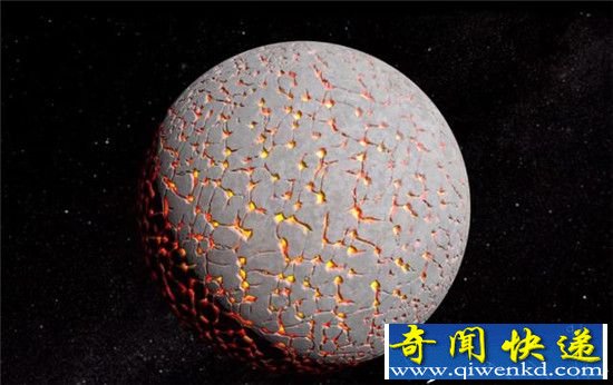 月球亿万年的惊人演变!月球原来一点都不“坑”