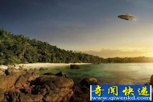 外星人与UFO飞碟 未知神奇的无尽探索