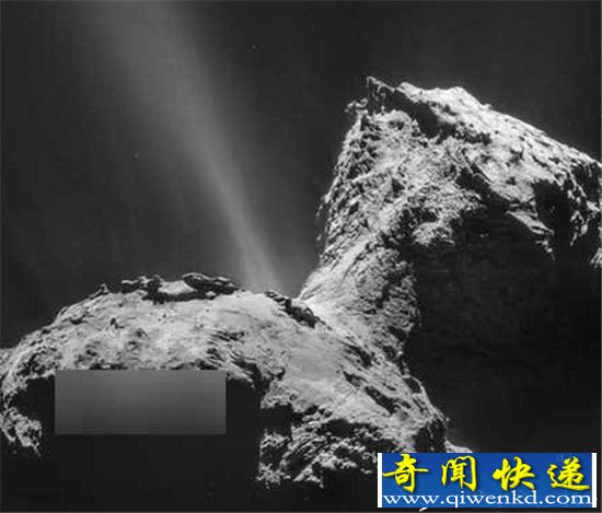 彗星传来神秘滴答信号 或是外星生物造成