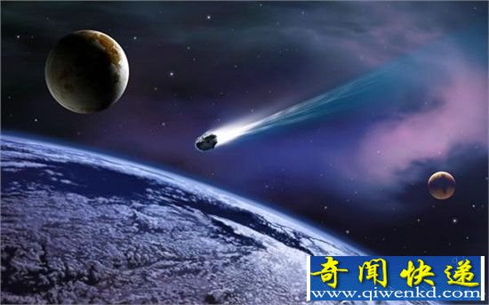 地球生命源于太空 人类与外星人是同一起源?