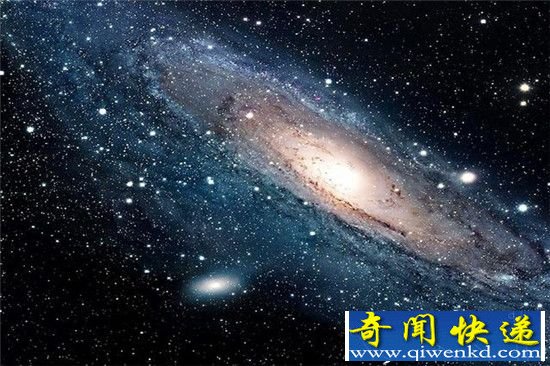 数十万星系无生命 宇宙文明踪迹难寻
