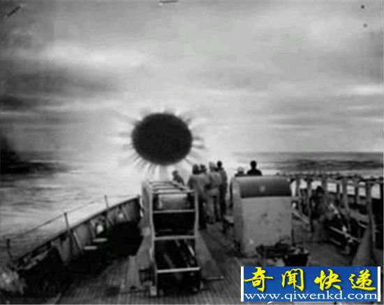 揭秘美军机密费城实验 差点毁了地球