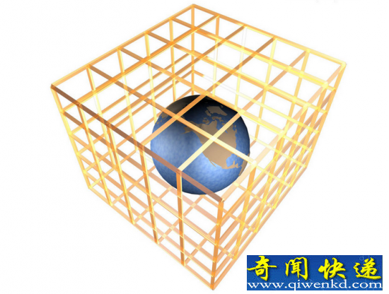 太阳系是巨大囚笼!人类被外星人囚禁地球