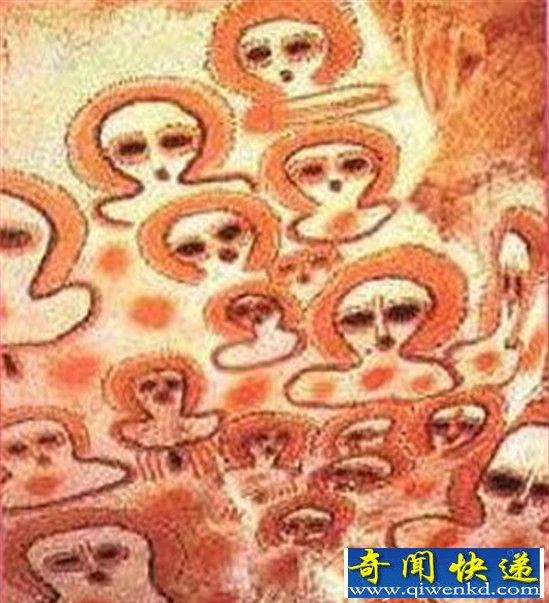 史前世界曾被外星人统治!十大铁证曝光