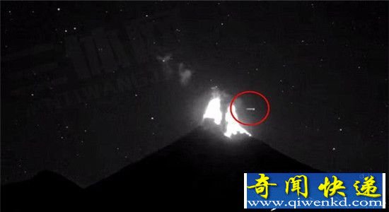 三个月内不明飞行物接连坠落 外星人一定来过地球!