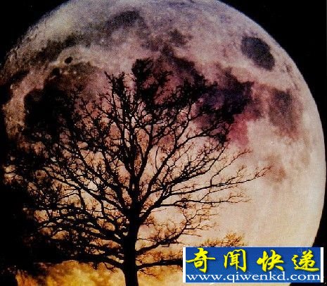 月球由外星人建造?多方证据表明月亮为人造星球
