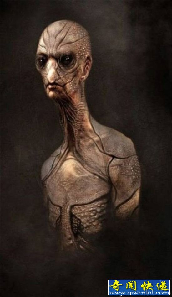 人类发现不了外星人的终极原因:一直在身边