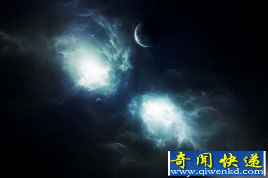 虫洞奥秘:外星人的星际高速公路?