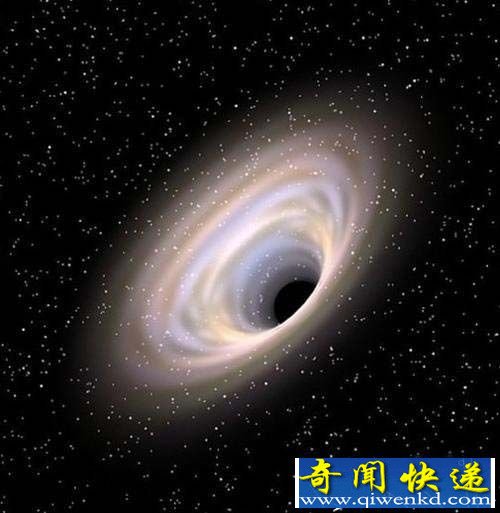 虫洞奥秘:外星人的星际高速公路?