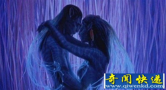 外星人如何进行性行为?性进化可基因交换