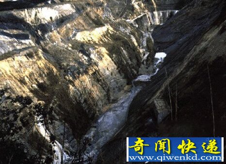 非洲发现外星人核反应堆 距今约20亿年