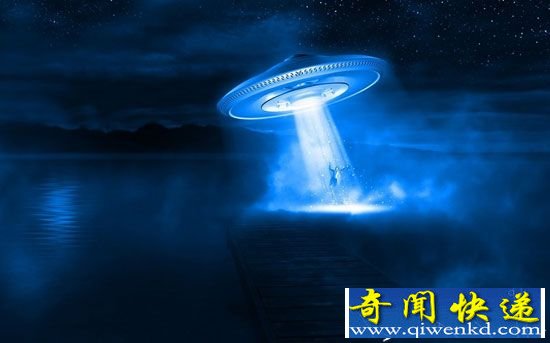 加拿大百年发现十大UFO 疑似捕获外星人