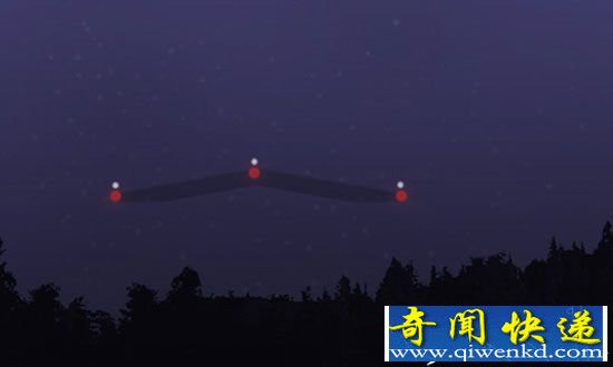 加拿大百年发现十大UFO 疑似捕获外星人